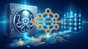 Kraken migrates kBTC to Chainlink CCIP to strengthen the security of its assets