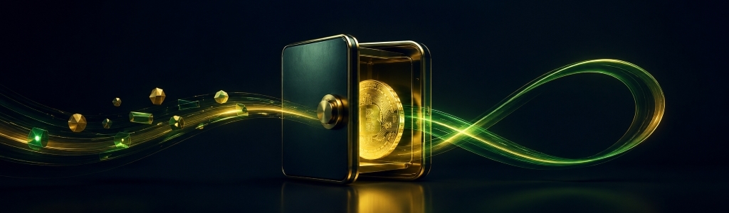 KuCoin launched Crypto Loan, its first integrated Earn-and-Loan product, letting eligible users borrow while eligible pledged assets continue generating Hold to Earn rewards.