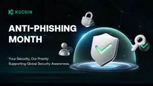 KuCoin Revives Its “Anti‑Phishing Month” Campaign With Expanded Security Education