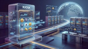 LMAX Group launches Kiosk, a portal that allows institutional clients to deposit digital assets in custody
