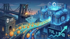Lombard Finance migrates $1 billion in Bitcoin assets to Chainlink CCIP following the LayerZero exploit