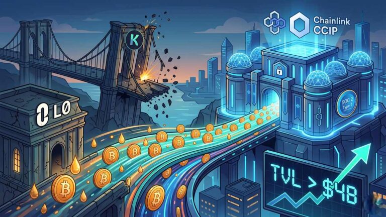 Lombard Finance migrates $1 billion in Bitcoin assets to Chainlink CCIP following the LayerZero exploit