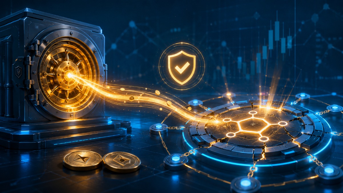 Mantle holders approved a 30,000 ETH facility to help Aave address bad debt from the April rsETH exploit.