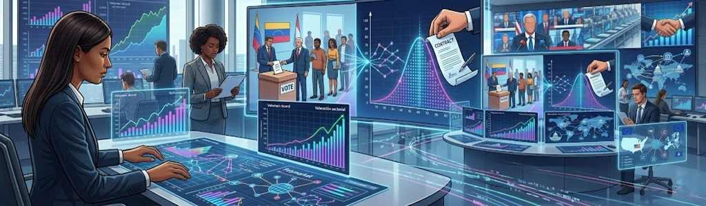 Prediction markets mobilized more than $26.2 billion in the first quarter of 2026