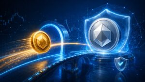 Ronin completes its migration to Ethereum L2, keeping RON as gas while cutting emissions from 45M to 5M RON/year and shifting rewards to builders.