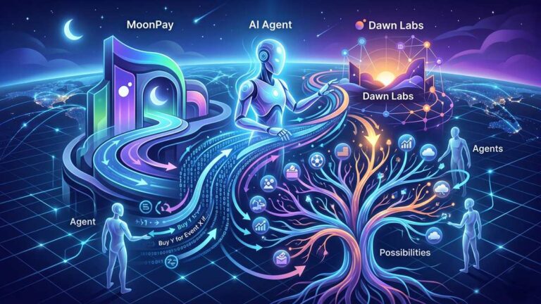 MoonPay - Dawn Labs-