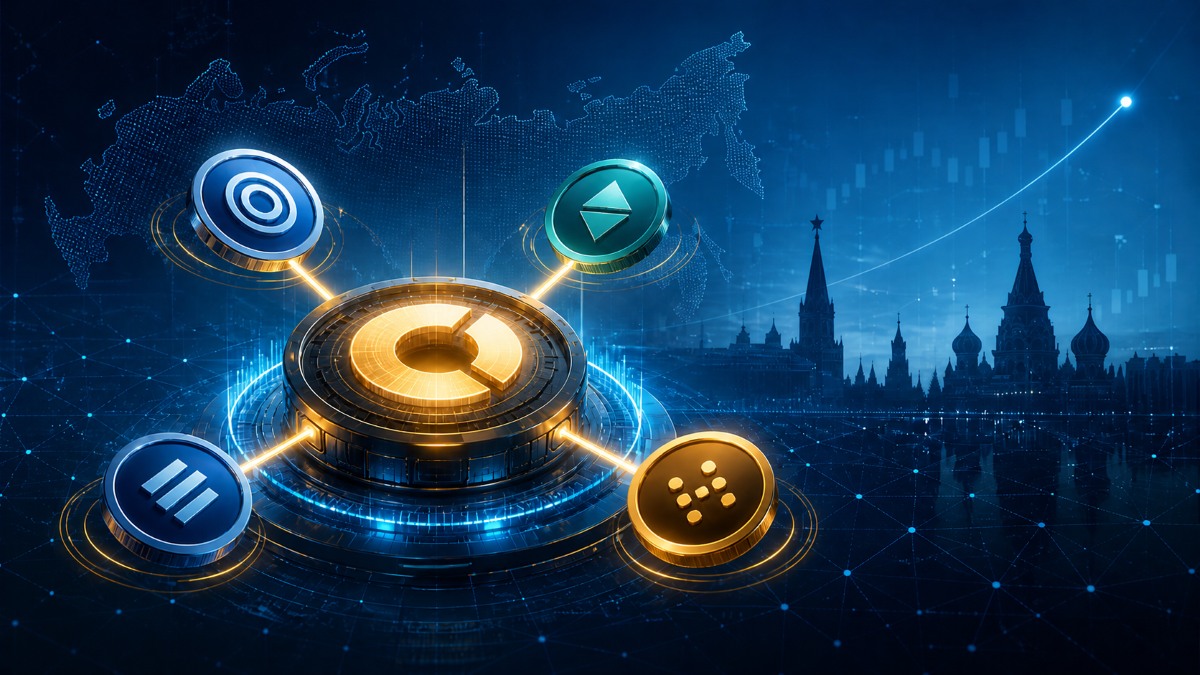 Moscow Exchange will launch SOL, XRP, TRX and BNB indexes on May 13, expanding its regulated crypto benchmark suite.