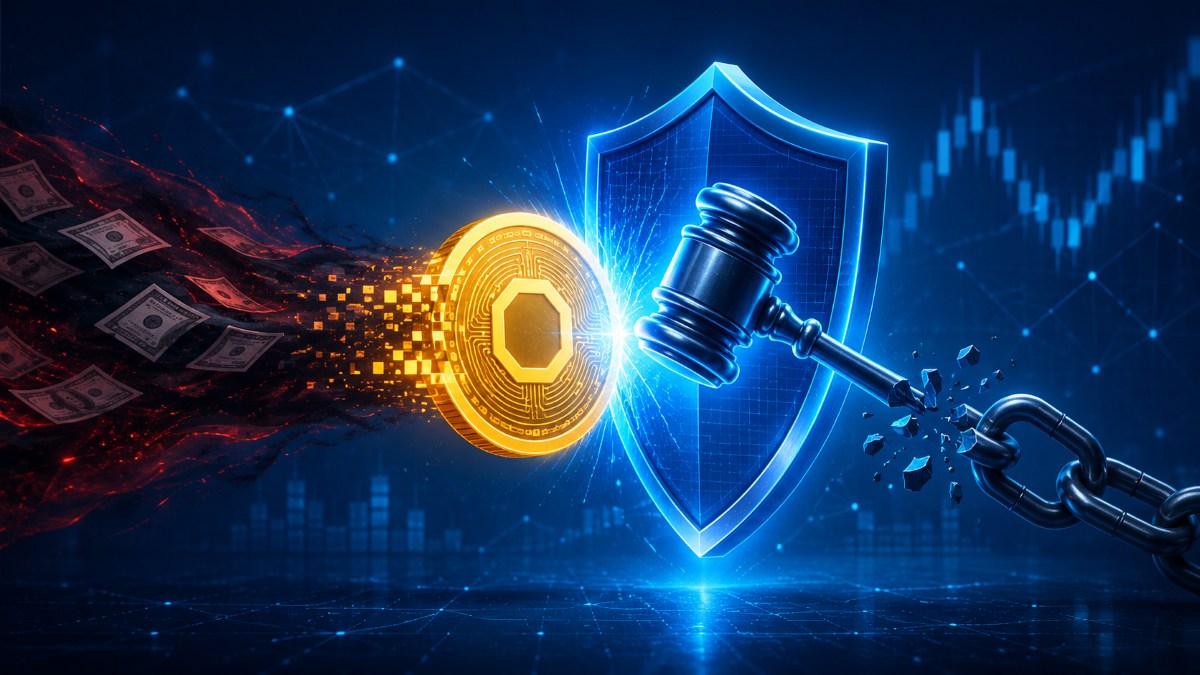 OFAC Targets Sinaloa Cartel Cash-to-Crypto Network
