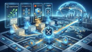 Ondo, JPMorgan, Mastercard and Ripple