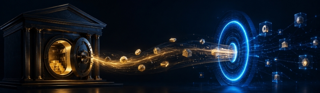 Payward and Franklin Templeton are collaborating to bring traditional financial products onchain, including tokenized equities, yield products, custody and institutional liquidity access.