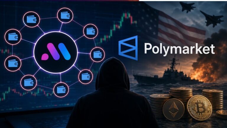 Bubblemaps Flags Polymarket Wallet Cluster With 98% Win Rate on US Military Bets