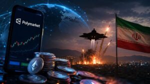 Polymarket Users Face Insider Trading Allegations After $2.4M Iran Prediction Windfall