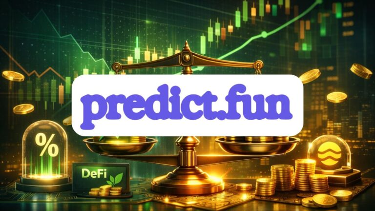 Predict.fun Review: Predict.fun Review: Empowering Traders Through Capital Efficiency