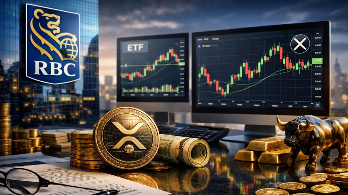 Royal Bank of Canada Reveals Stake in Bitwise XRP ETF, Signaling Institutional Uptake