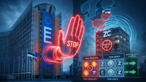European regulator - Zondacrypto -
