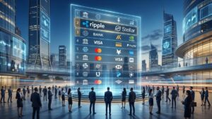 Ripple and Stellar entered FXC Intelligence's Top 100 index for 2026