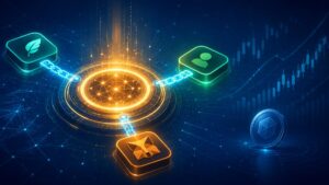 Robinhood, eToro and MetaMask join Open Transaction Layer to standardize coordination for compliant onchain finance.