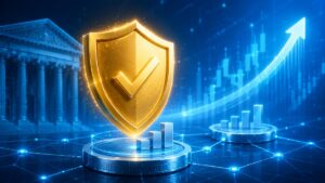 SEC Commissioner Hester Peirce clarified that tokenized NMS stock exemptions would be narrow, excluding synthetic equity tokens.