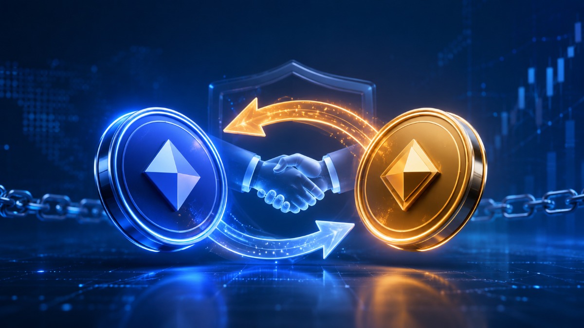Safe Foundation and Velvet Capital entered a five-year token swap to align Safe smart accounts with Velvet’s self-custodial DeFi infrastructure.