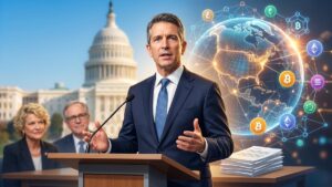 Scott Bessent urges Congress to pass the Digital Asset Market Clarity Act to consolidate the US