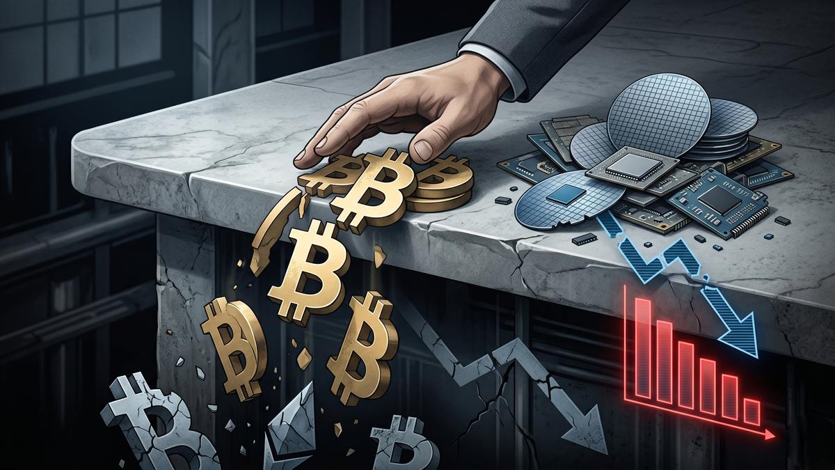 Sequans Communications liquidates 1,025 Bitcoin in Q1 2026