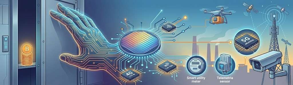 Sequans ends its treasury experiment after selling 80% of its Bitcoin reserves