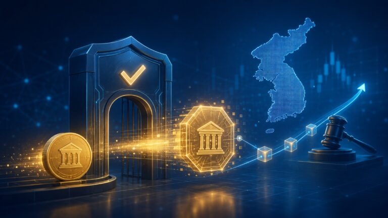 South Korea’s FSC plans July rules for tokenized securities before blockchain-based securities enter capital markets law in 2027.