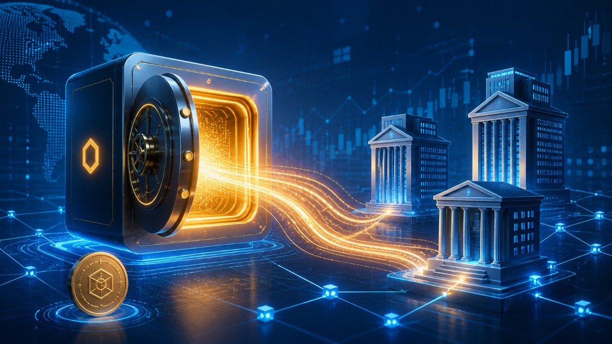 Space and Time launches Virtual Vaults for institutional bilateral lending, using verified borrower data and proof-of-reserves across venues.