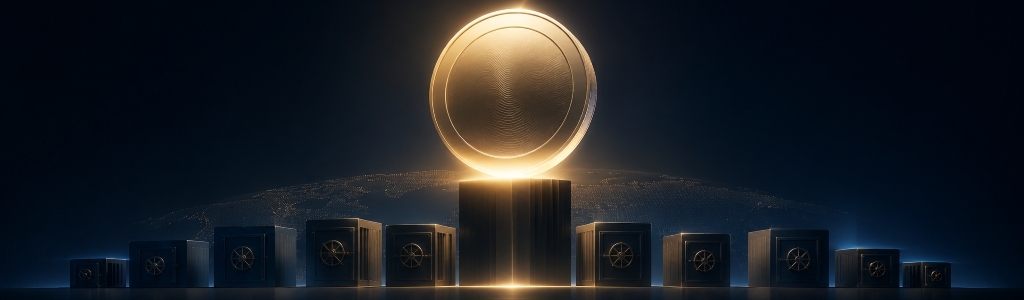 Stablecoins reached a record $322 billion market value