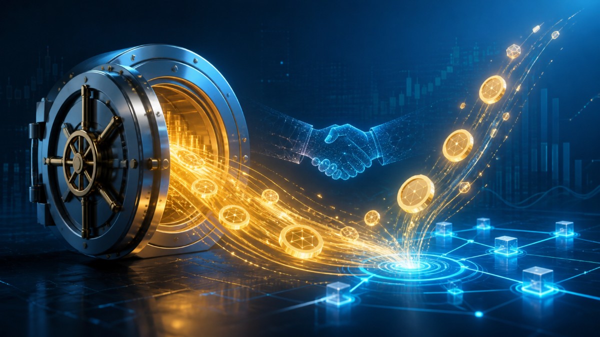 State Street and Galaxy launch SWEEP, a tokenized private liquidity fund for 24/7 onchain cash management via stablecoins.