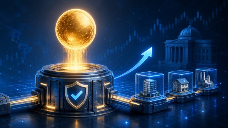Stellar Development Foundation invests $1M in Ascend to expand regulated RWA credit infrastructure on Stellar.