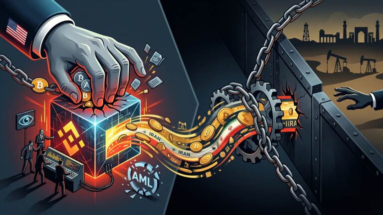 The U.S. Treasury pressures Binance to comply with its monitoring