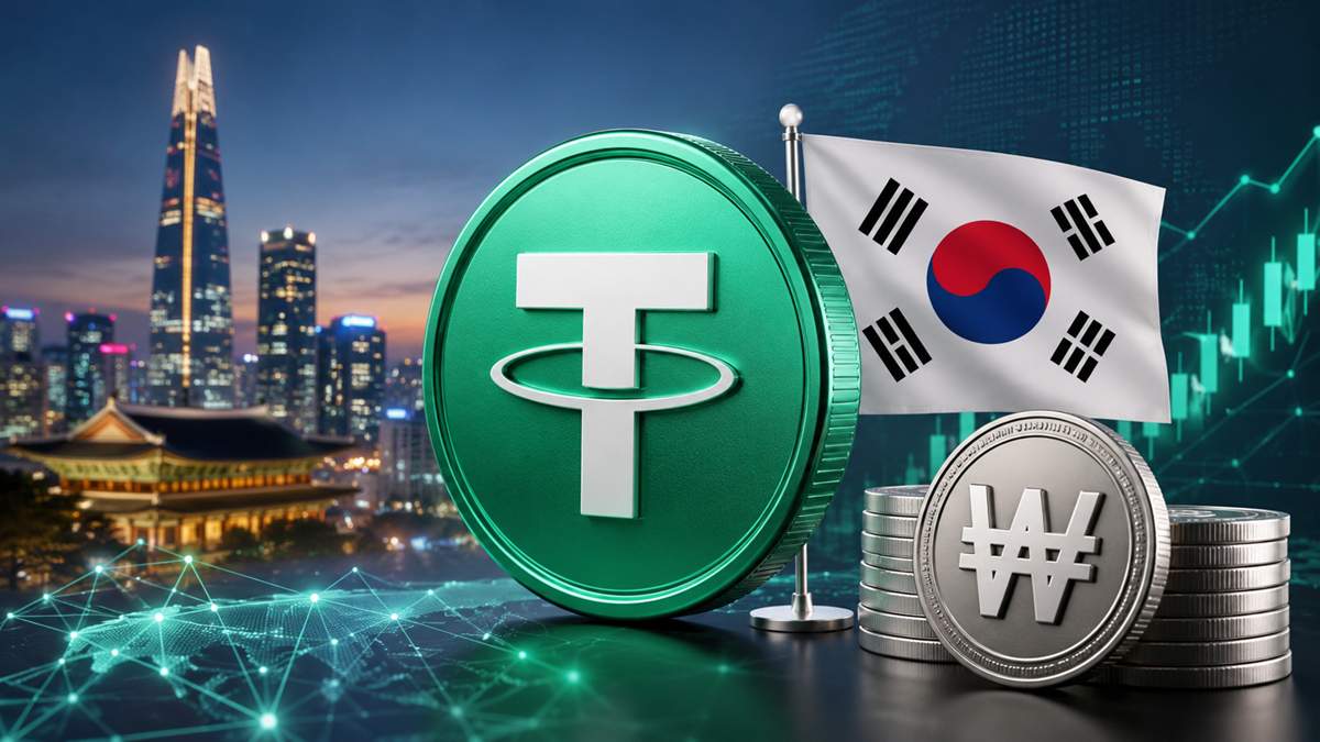 Tether Files 7 South Korea Trademarks, Sparking Won-Pegged USDT Speculation