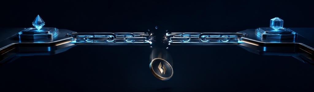 THORChain halted trading after a cross-chain exploit drained more than $10 million across Bitcoin, Ethereum, BNB Chain and Base.