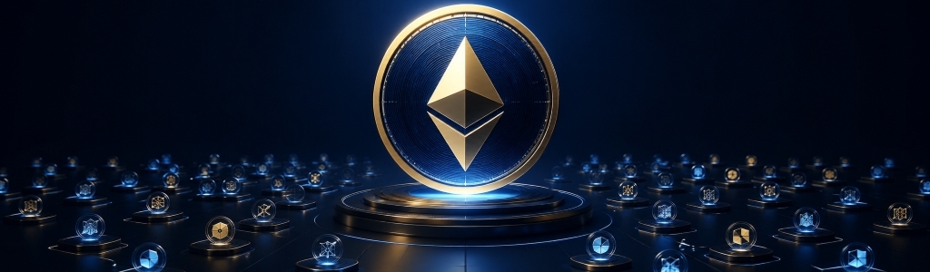 Tokenized ETFs reached $441.9 million across 651 products, six issuers and eight blockchains, equal to only 0.0022% of the $20 trillion global ETF industry.