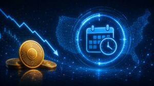 Crypto markets retreat to $2.69T as traders brace for CPI, PPI, Fed changes, CLARITY Act vote and Trump-Xi risk.