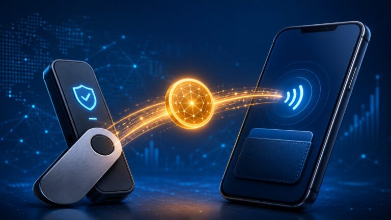 Trezor and WalletConnect Pay pilot live stablecoin checkout at WalletCon and EthCC Cannes, showing strong demand and flawless USDC settlement.