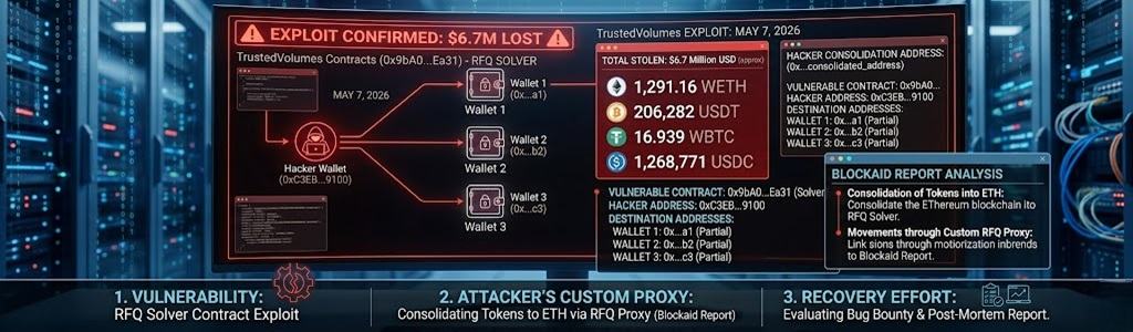 The drained assets include 1,291.16 WETH, 16.93 WBTC, plus significant amounts of USDT and USDC
