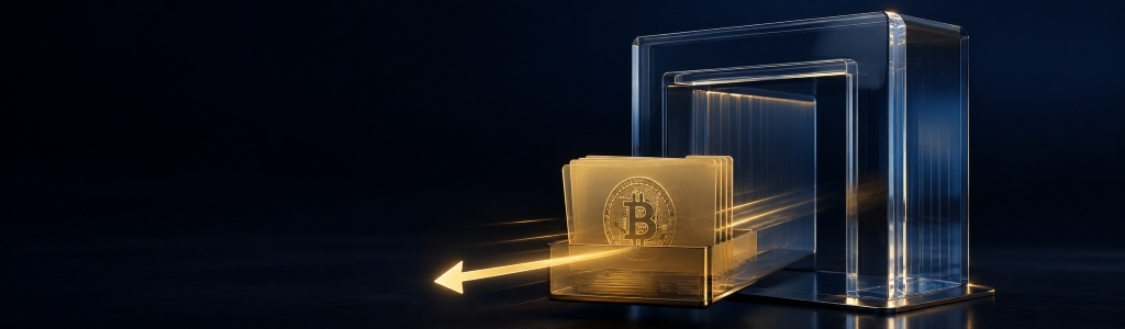 Trump Media & Technology Group withdrew SEC registration statements for Truth Social Bitcoin and Bitcoin-Ethereum ETF products, stepping back before launch.