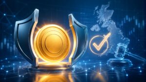 The Bank of England may ease draft stablecoin rules after acknowledging proposed holding caps may have been too conservative.