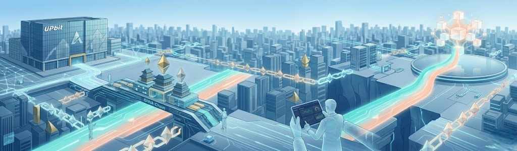 Upbit -GIWA Chain-