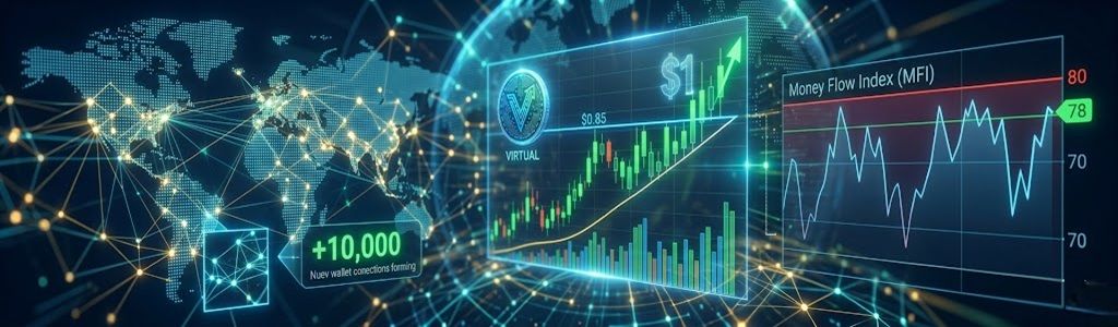 VIRTUAL registers an increase of 10,000 new subscribers since mid-April