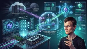 Vitalik Buterin-DeepSeek V4-