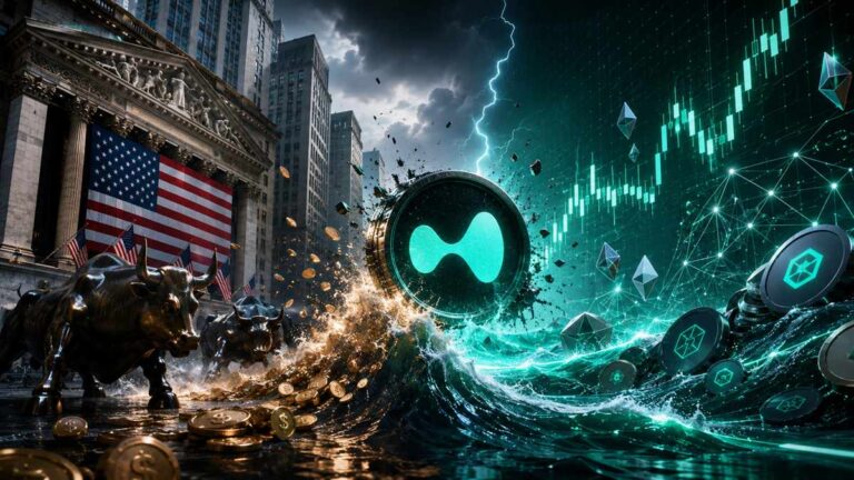 Wall Street Is Panicking: Why Traditional Giants See Hyperliquid as an Existential Threat