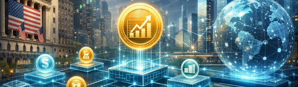 Wall Street Accelerates Push Into Tokenized Market Structure