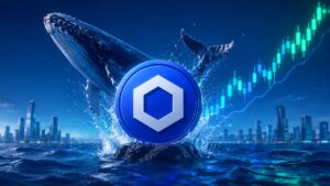 Record Whale Accumulation Signals Growing Confidence in Chainlink