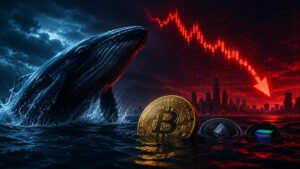 Whale Places $70M Short Bet on Crypto and Tech — Should Bitcoin Traders Be Worried?