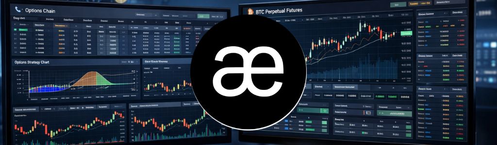What is AEVO?