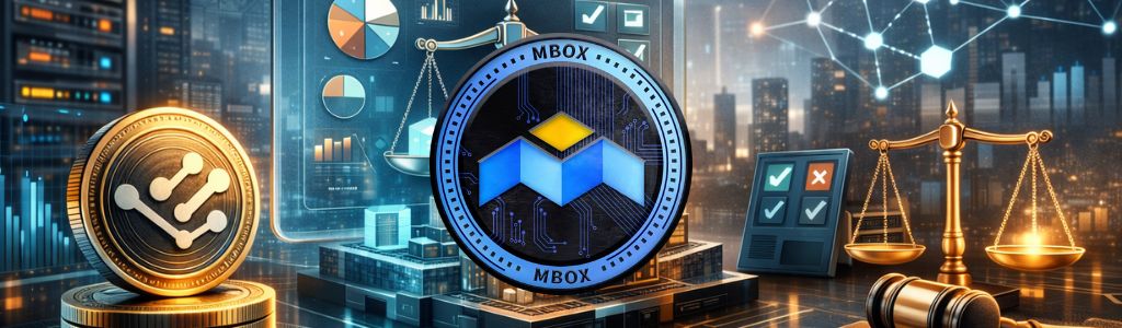 What is the MBOX Token?