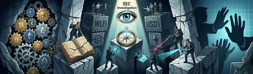 Senator Elizabeth Warren asks the SEC to investigate World Liberty Financial
